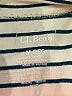 L.L.Bean Stripes Gold Jacket Size Med Reg - photo 6