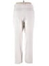 Ann Taylor Solid Ivory Casual Pants Size 18 - photo 2