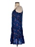 Thakoon 100% Polyester Paisley Blue Casual Dress Size 0 - photo 5