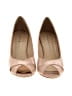 Karen Scott Tan Wedges Size 8 1/2 - photo 2