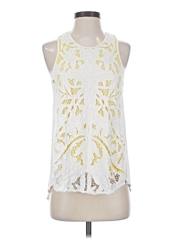 Akemi + Kin Sleeveless Blouse (view 1)