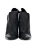 Antonio Melani 100% Leather Black Ankle Boots Size 5 1/2 - photo 2