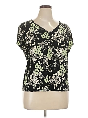 Carducci Short Sleeve Top (view 1)