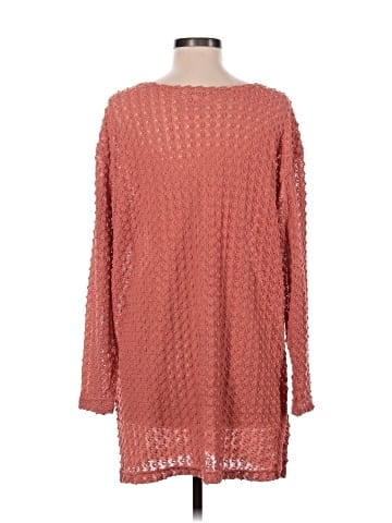 Currants Pullover Sweater (view 2)