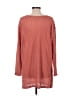 Currants Orange Pullover Sweater Size M - photo 2