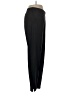 Athleta Solid Black Dress Pants Size 10 (tall) - photo 4