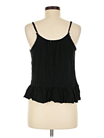 Eyeshadow Sleeveless Blouse (view 2)