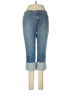 David Kahn Color Block Blue Jeans Size 28 waist - photo 1