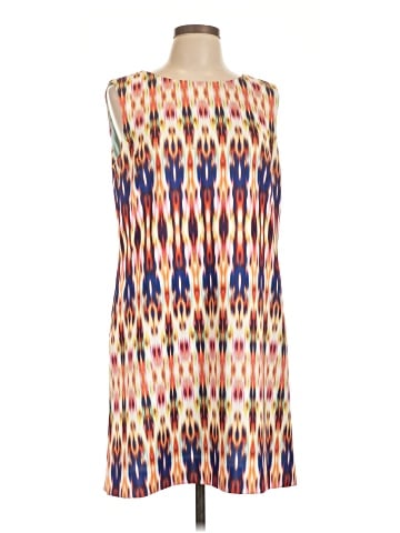 Tahari by ASL Casual Dress (view 1)