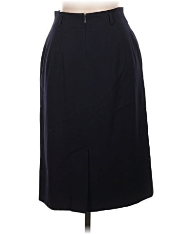 Ellen Tracy Wool Skirt (view 2)