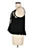 Eyeshadow 100% Rayon Black Sleeveless Blouse Size M - photo 5