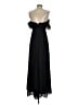 WAYF 100% Polyester Black Cocktail Dress Size S - photo 2