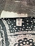 BP. 100% Rayon Black 3/4 Sleeve Blouse Size XS - photo 7