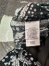 BP. 100% Rayon Black 3/4 Sleeve Blouse Size XS - photo 8