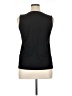 Chico's Black Sleeveless Top Size XL - photo 2