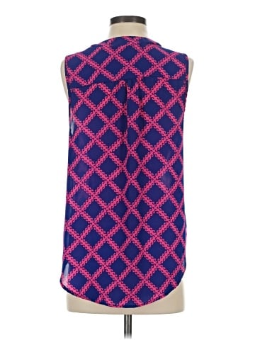 41Hawthorn Sleeveless Blouse (view 2)