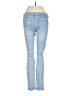 Bullhead Hearts Blue Jeans Size 24 waist - photo 2