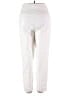 Ann Taylor Solid White Casual Pants Size 18 (tall) - photo 2