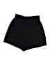BCBGMAXAZRIA Solid Black Shorts Size S - photo 1