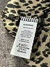 Adrienne 100% Polyester Animal Print Brown Kimono Size M - photo 8