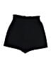 BCBGMAXAZRIA Solid Black Shorts Size S - photo 2