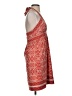 BCBGMAXAZRIA Print White Red Casual Dress Size XS - photo 4