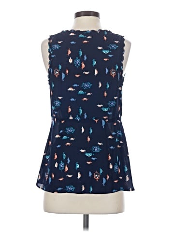 Maeve Sleeveless Blouse (view 2)