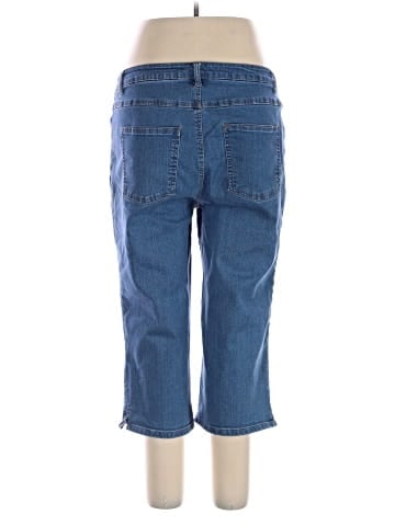 Woman Within Jeans (view 2)