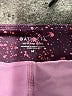 Athleta Hearts Burgundy Athletic Shorts Size M - photo 3