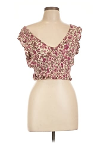Patrons of Peace Sleeveless Blouse (view 1)