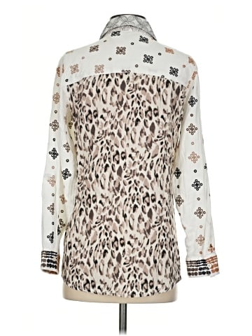 Soft Surroundings Long Sleeve Blouse (view 2)