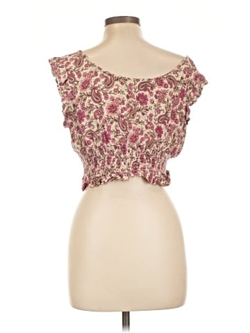 Patrons of Peace Sleeveless Blouse (view 2)