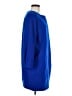Helene Berman Blue Coat Size M - photo 4