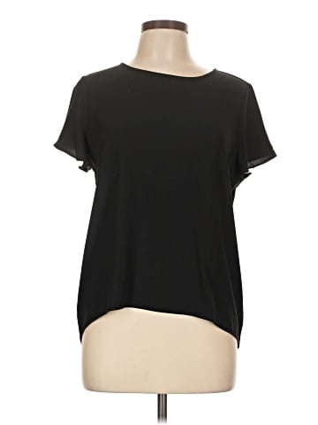 Ann Taylor Short Sleeve T-Shirt (view 1)