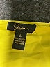 Japna 100% Polyester Yellow Sleeveless Top Size L - photo 4