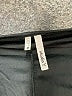 Studio Y Solid Black Formal Skirt Size M - photo 4