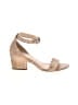 Johnston & Murphy Tan Heels Size 9 - photo 1