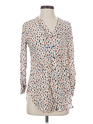 Maeve 3/4 Sleeve Blouse (view 1)