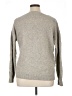 Banana Republic Gray Pullover Sweater Size XL - photo 2