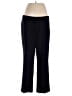 Roz & Ali Solid Black Dress Pants Size 14 - photo 1