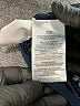 BCBGMAXAZRIA Blue Cocktail Dress Size L - photo 8