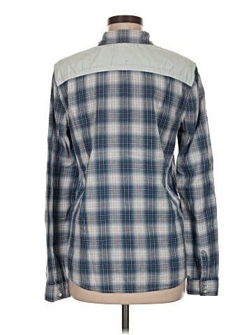Paige Long Sleeve Button-Down Shirt (view 2)