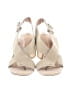 Donald J Pliner Ivory Sandals Size 10 - photo 2