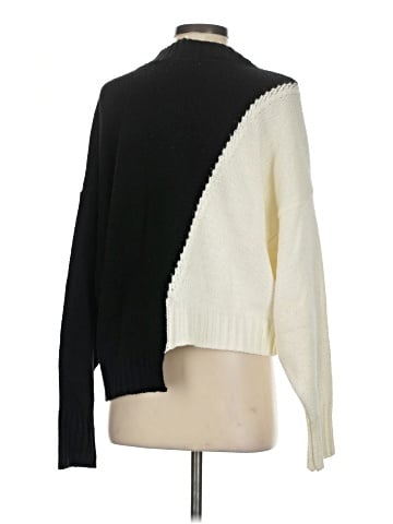 Topshop Turtleneck Sweater (view 2)
