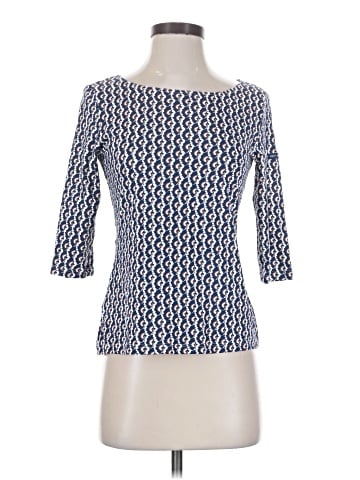 Saint James 3/4 Sleeve Top (view 1)