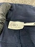 Cato Solid Blue Casual Pants Size 24 - photo 4