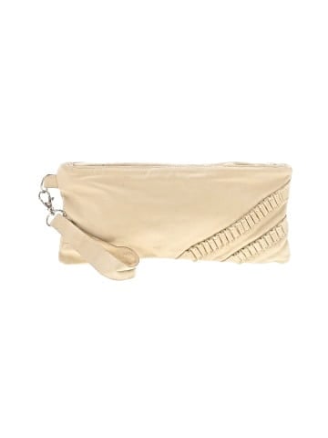 Assorted Brands Leather Clutch - front