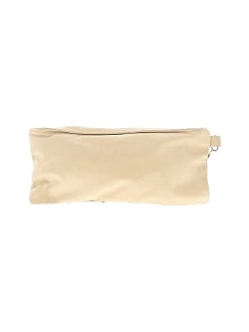 Assorted Brands Leather Clutch - back