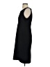 Kasper Solid Black Cocktail Dress Size 4 - photo 5