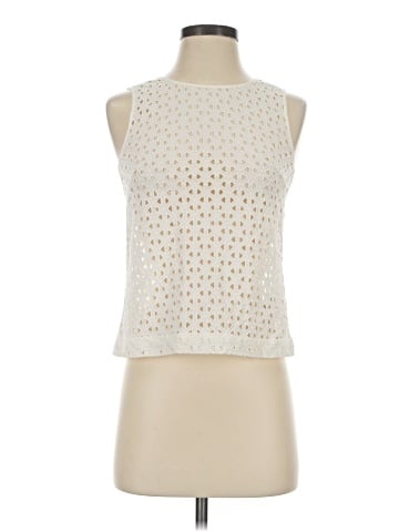 French Connection Sleeveless Blouse (view 1)